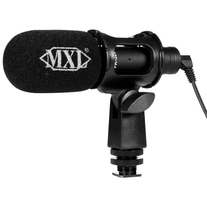 MXL Microphones 01 0090 FR-320 Condenser Kayıt Mikrofonu | Stereo Field (Alan) 90 derecelik X/Y